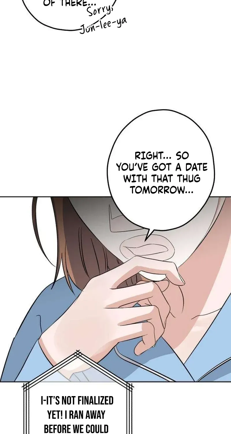 The Man Next Door Who Kills Me Chapter 7 - page 39