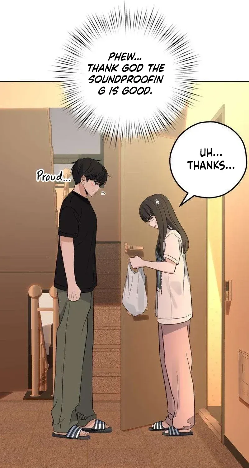 The Man Next Door Who Kills Me Chapter 7 - page 55