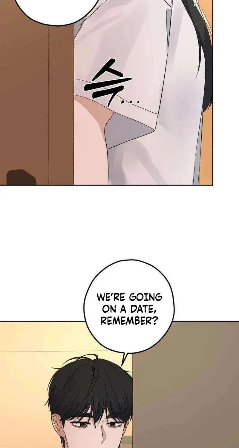 The Man Next Door Who Kills Me Chapter 7 - page 57