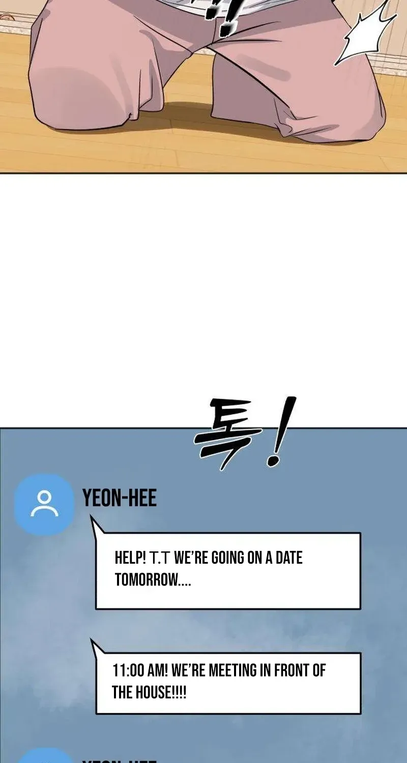 The Man Next Door Who Kills Me Chapter 7 - page 66