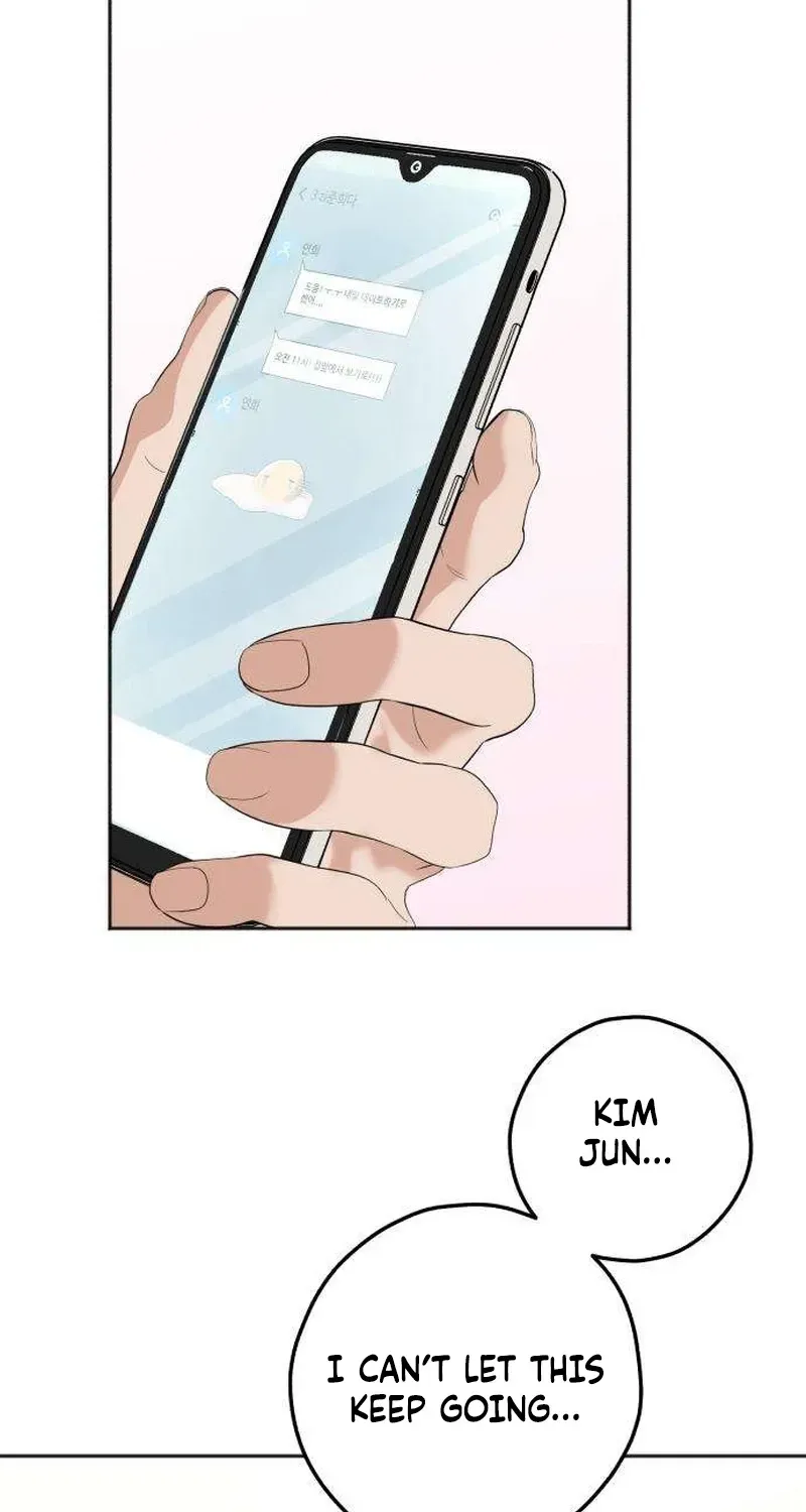 The Man Next Door Who Kills Me Chapter 7 - page 68