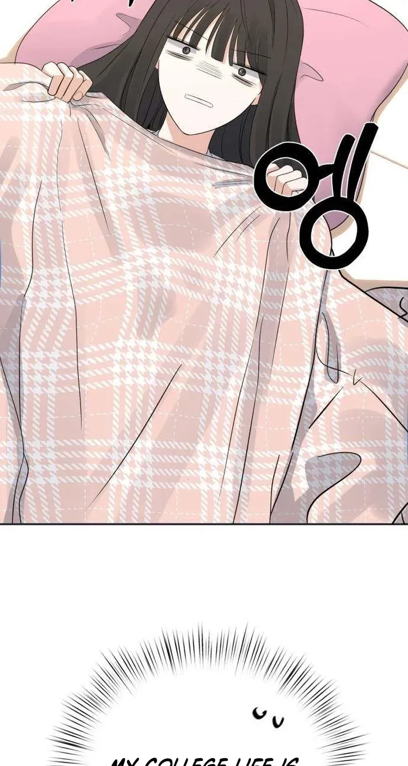 The Man Next Door Who Kills Me Chapter 7 - page 80