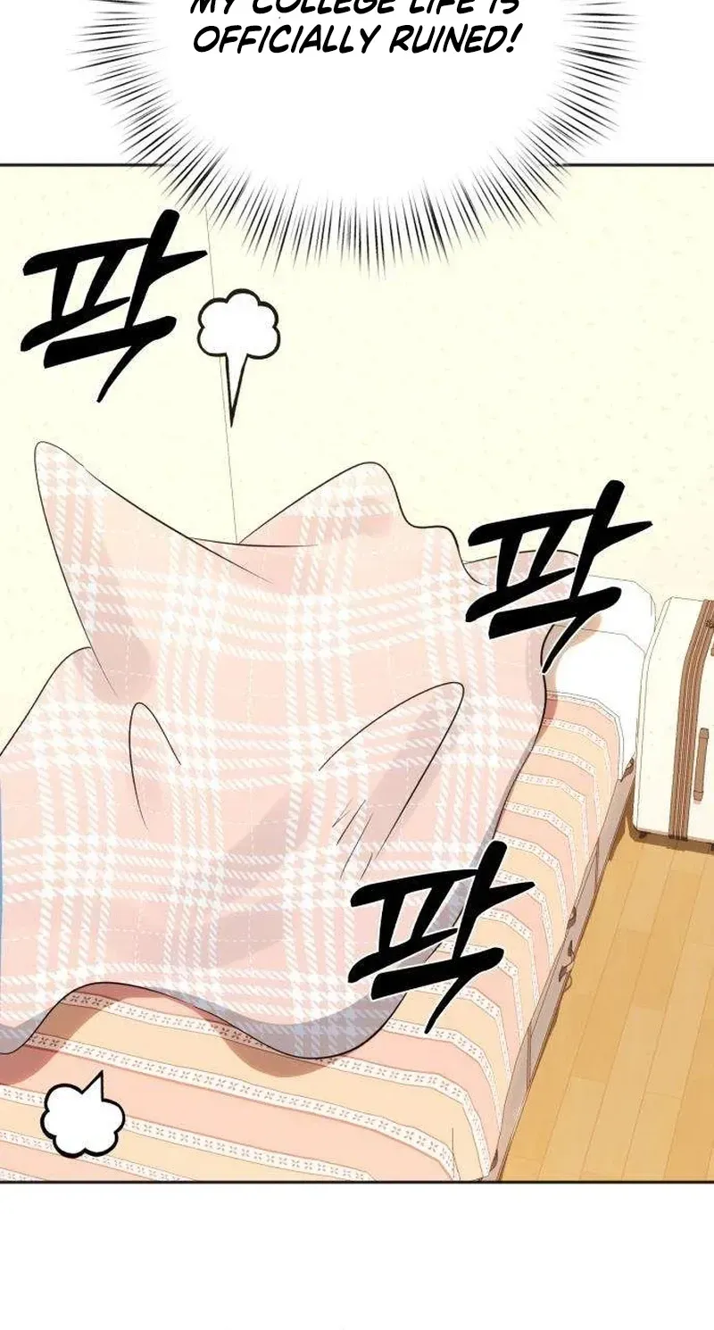 The Man Next Door Who Kills Me Chapter 7 - page 81