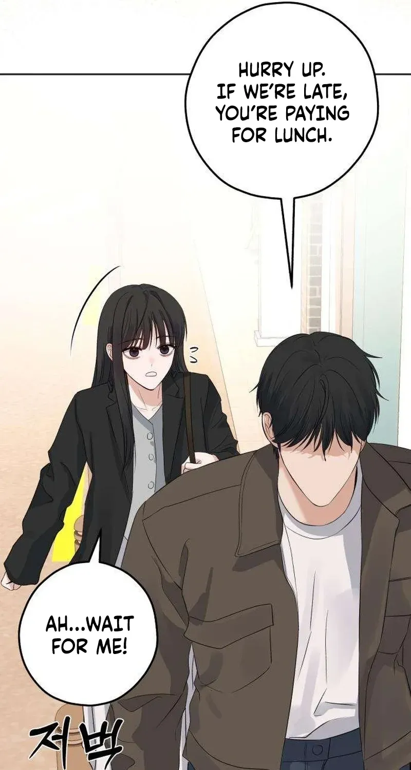 The Man Next Door Who Kills Me Chapter 7 - page 99