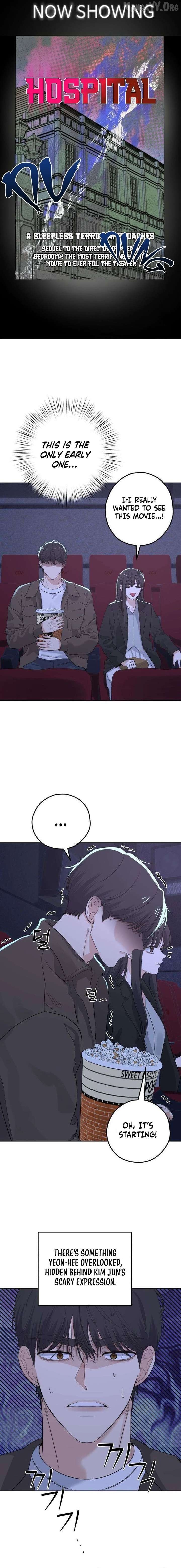 The Man Next Door Who Kills Me Chapter 8 - page 10