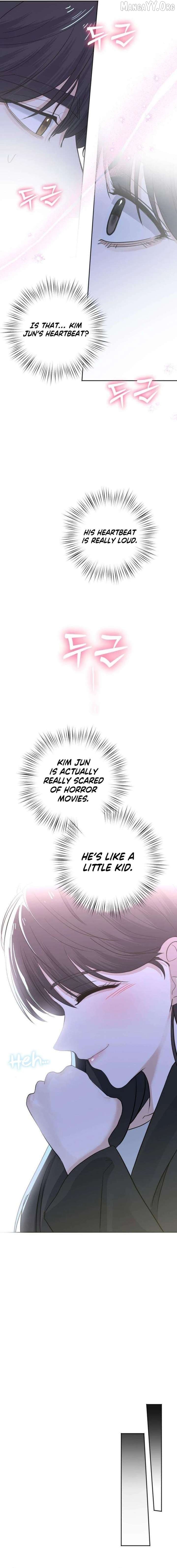 The Man Next Door Who Kills Me Chapter 8 - page 13