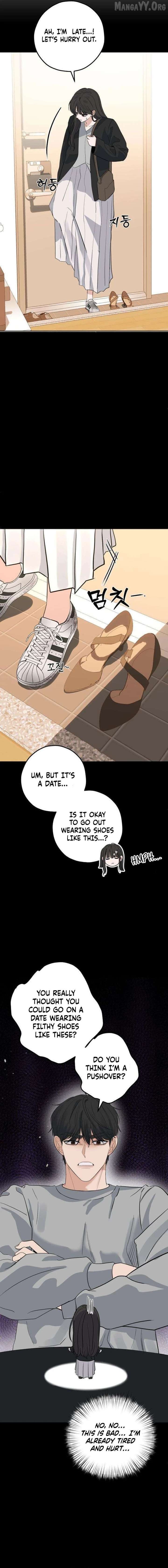 The Man Next Door Who Kills Me Chapter 8 - page 17