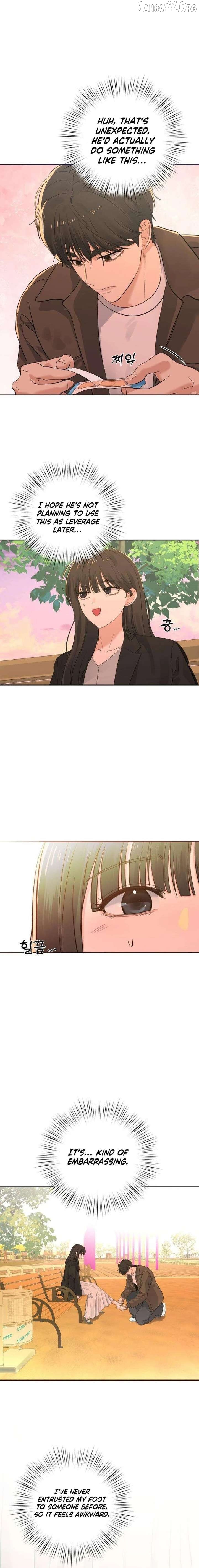 The Man Next Door Who Kills Me Chapter 8 - page 20