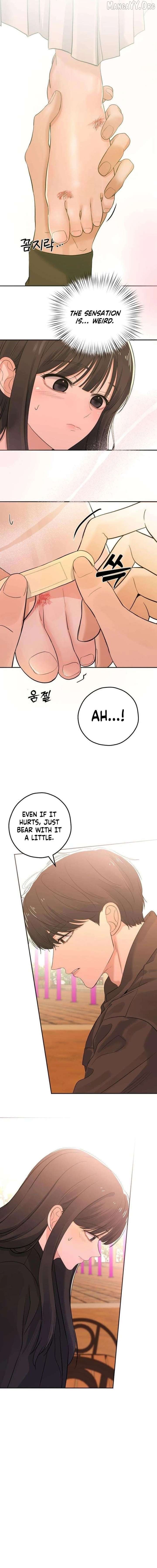 The Man Next Door Who Kills Me Chapter 8 - page 21
