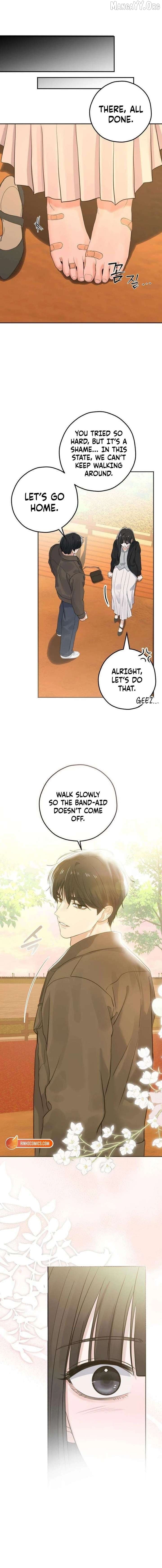 The Man Next Door Who Kills Me Chapter 8 - page 22