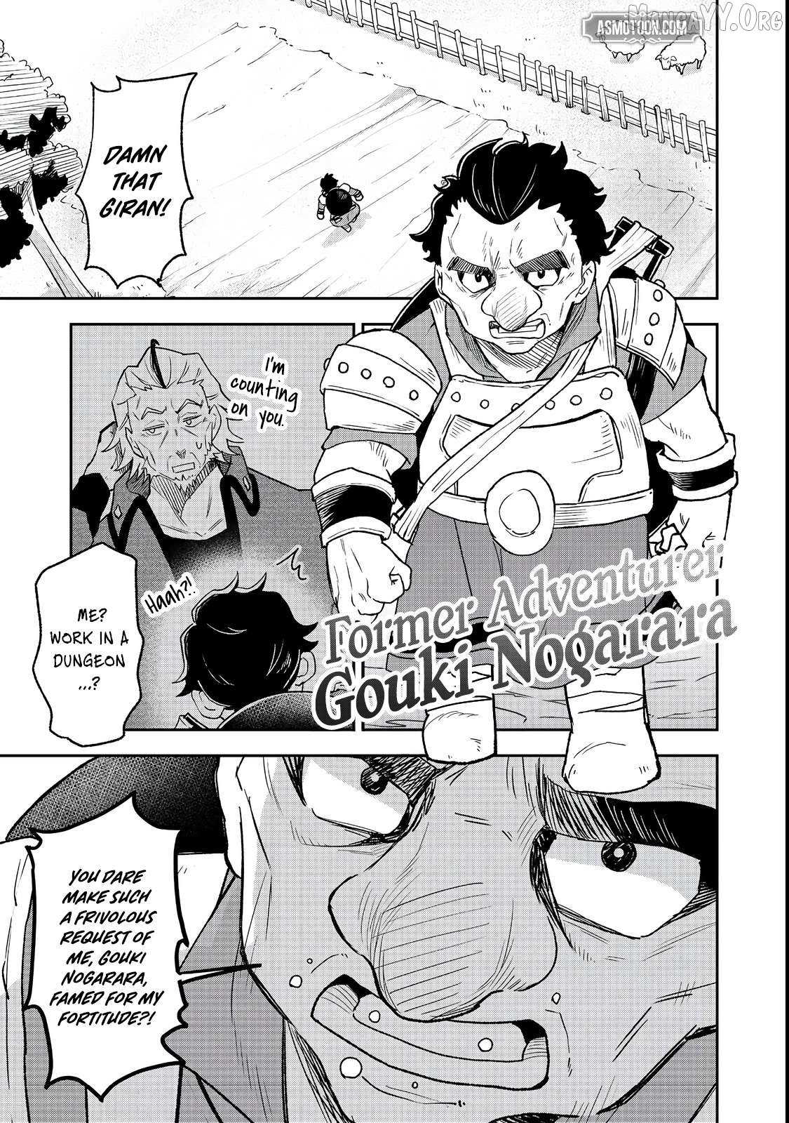 Dungeon Master Madarame: Playing by the Rules Wasn’t Going to Work, so I Decided to Build a Casino Chapter 4 - page 2