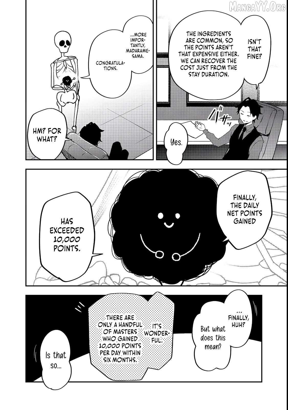 Dungeon Master Madarame: Playing by the Rules Wasn’t Going to Work, so I Decided to Build a Casino Chapter 4 - page 29