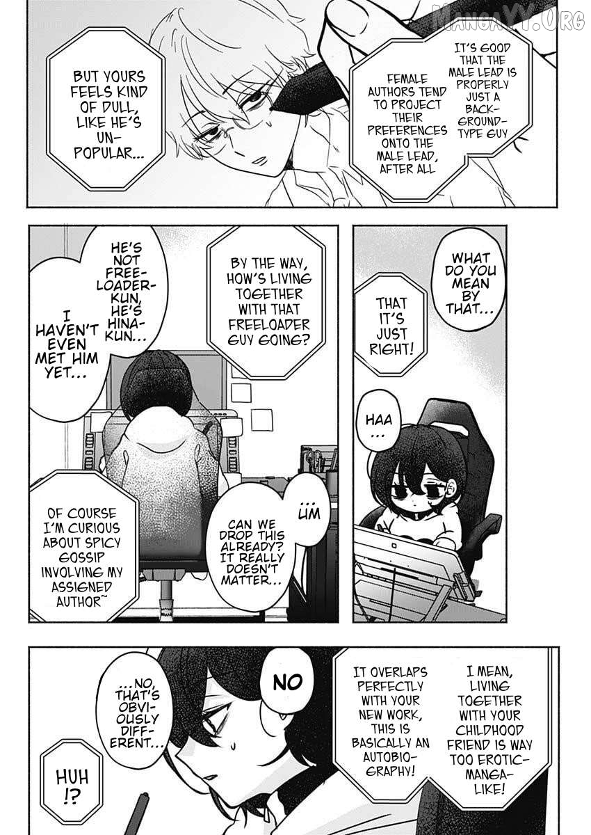 Yagate Efude o Utsuroshi Kimi wa Chapter 2 - page 2