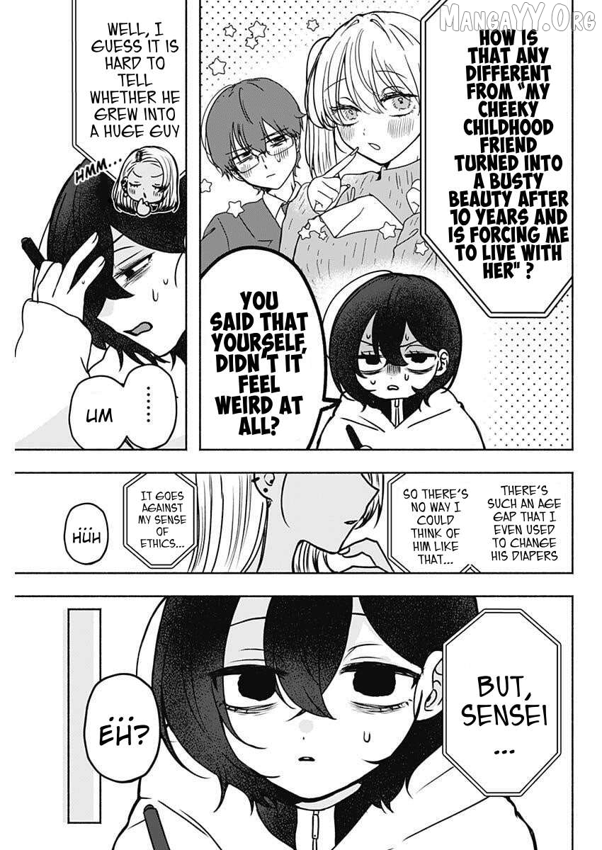 Yagate Efude o Utsuroshi Kimi wa Chapter 2 - page 3