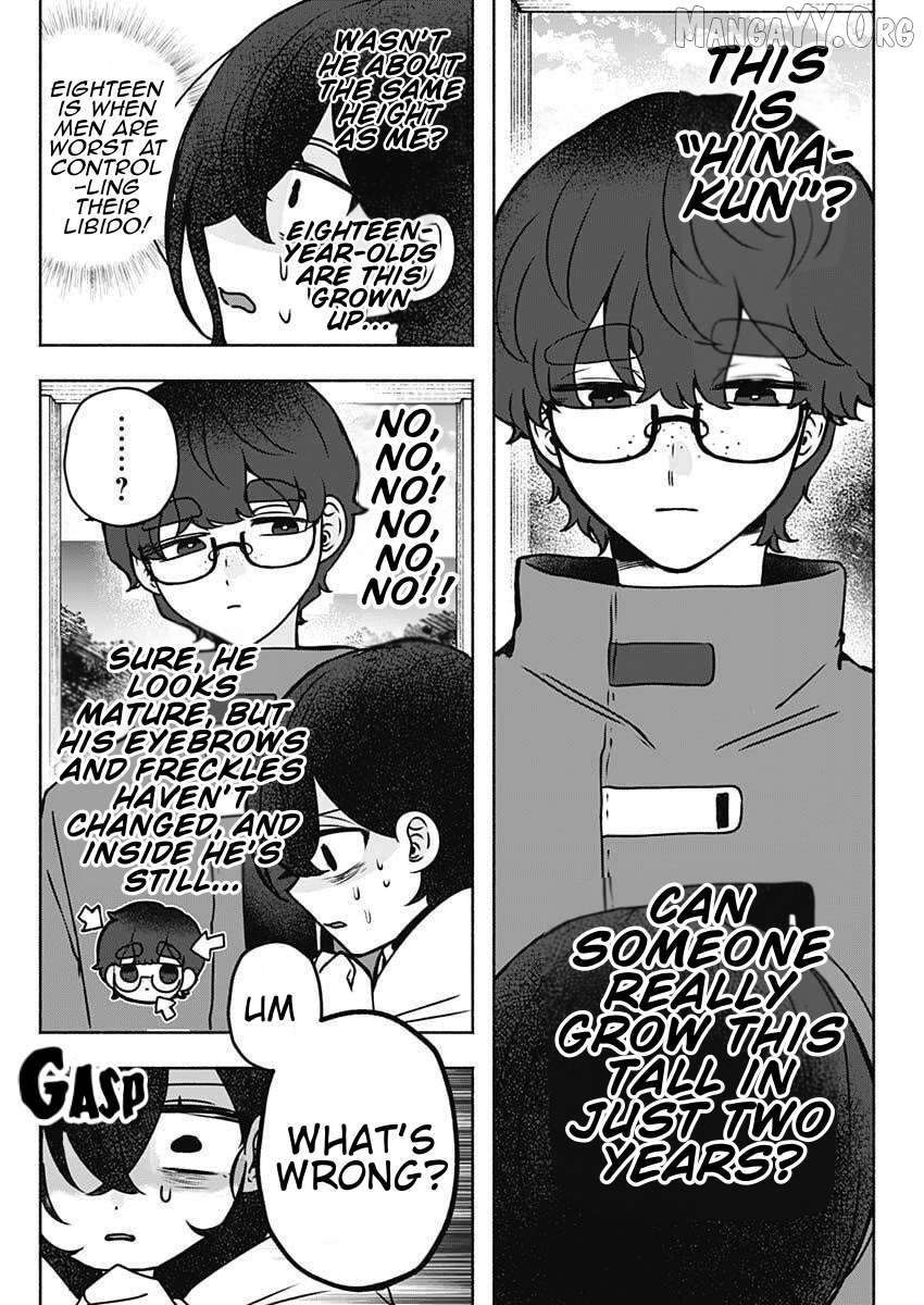 Yagate Efude o Utsuroshi Kimi wa Chapter 2 - page 4