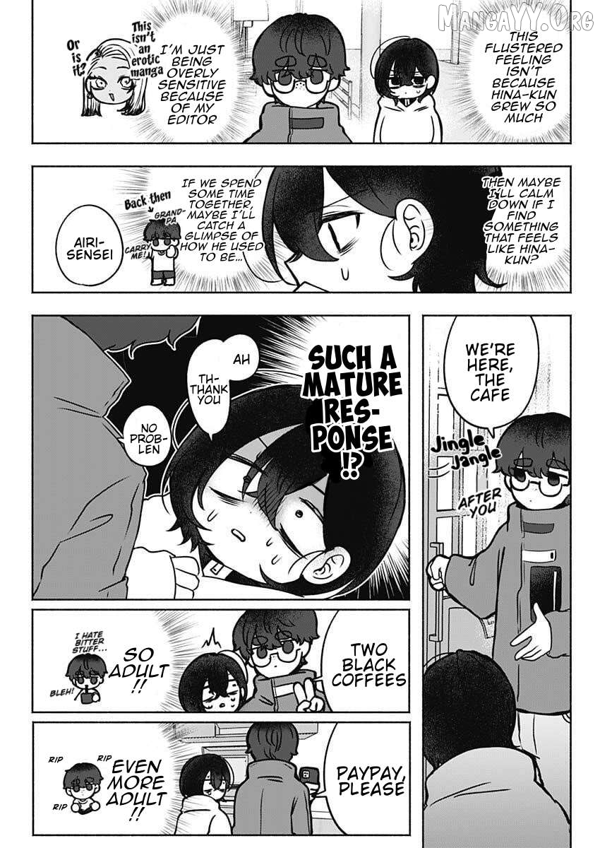 Yagate Efude o Utsuroshi Kimi wa Chapter 2 - page 7