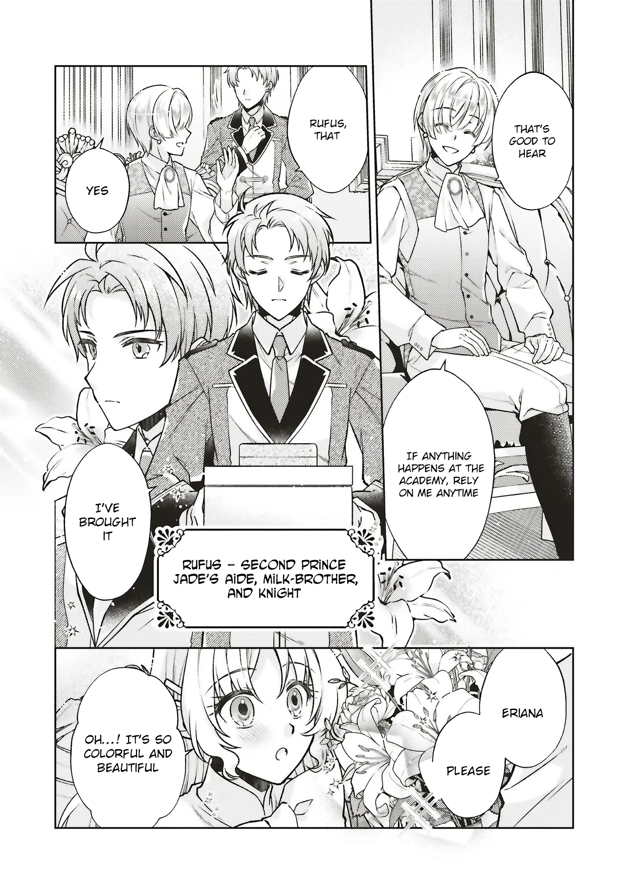 The Saintess Took My Fiancé—In This Do-Over, I Won't Fall for Him. Chapter 2 - page 14