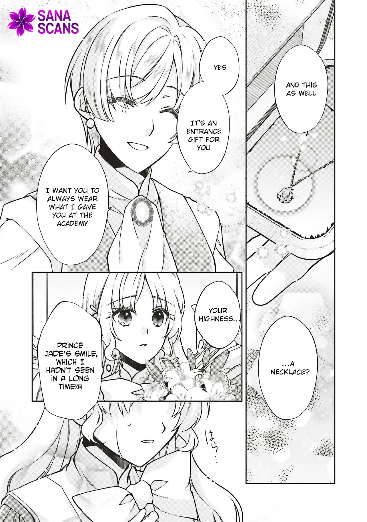 The Saintess Took My Fiancé—In This Do-Over, I Won't Fall for Him. Chapter 2 - page 15