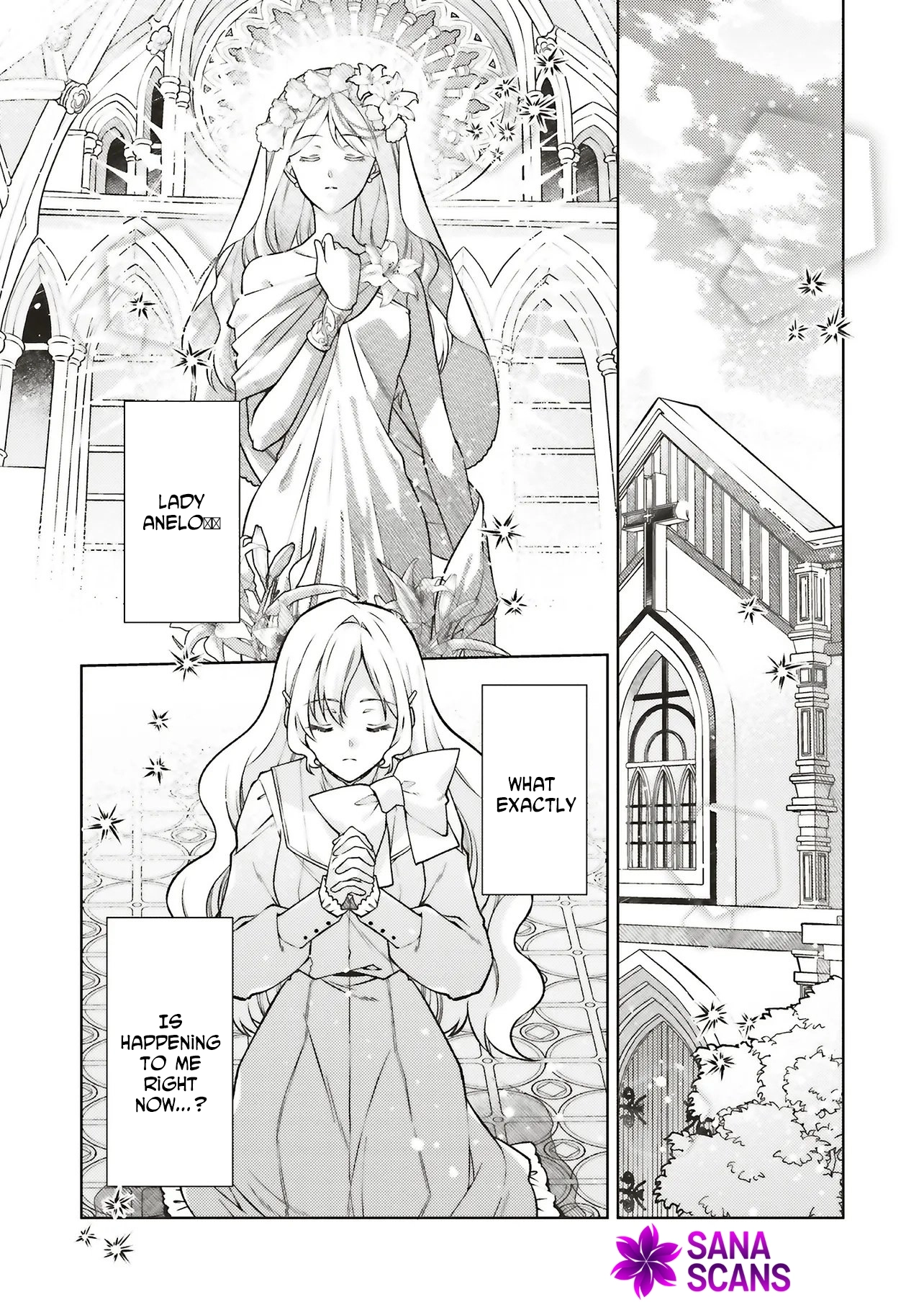 The Saintess Took My Fiancé—In This Do-Over, I Won't Fall for Him. Chapter 2 - page 20