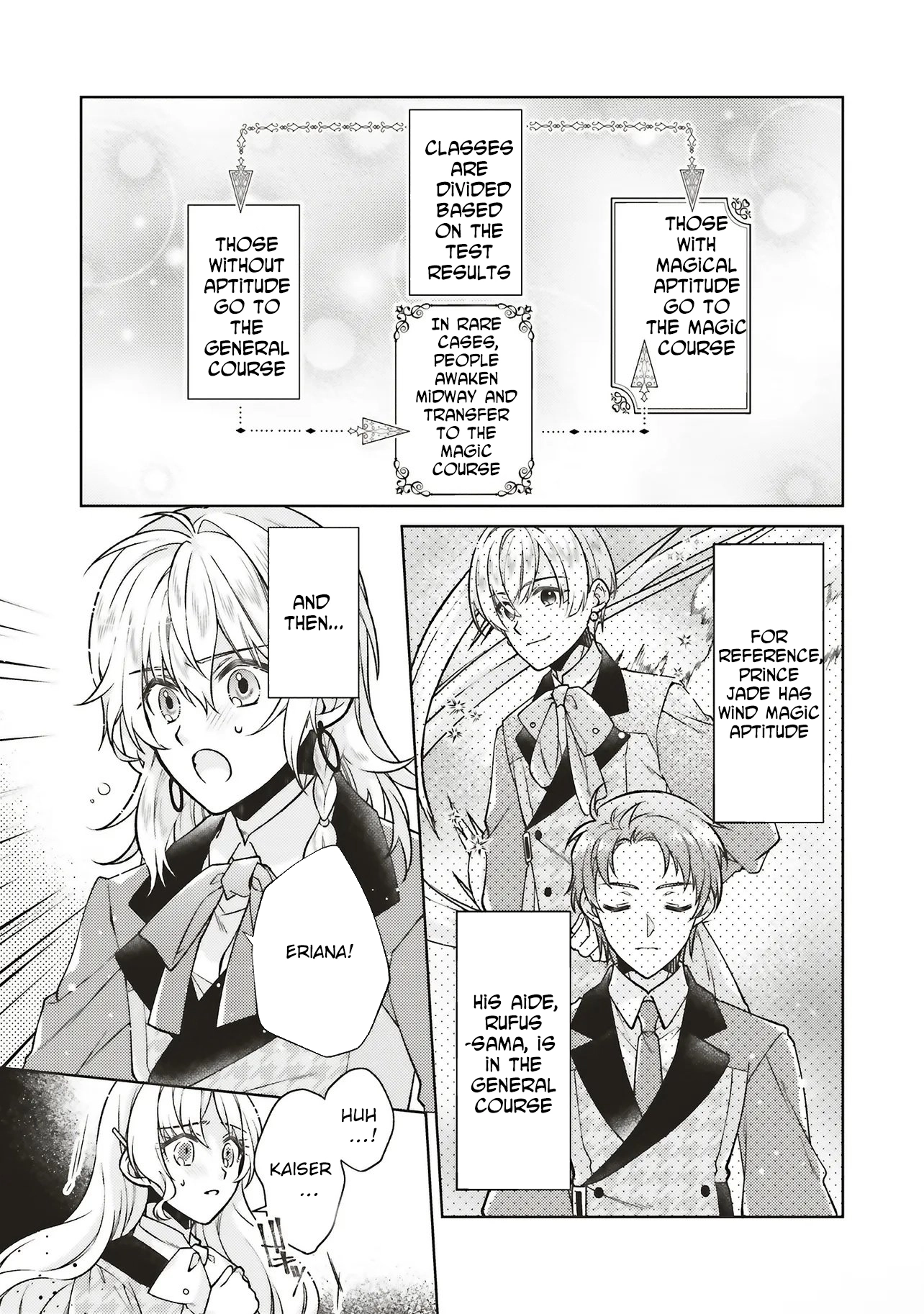 The Saintess Took My Fiancé—In This Do-Over, I Won't Fall for Him. Chapter 2 - page 23