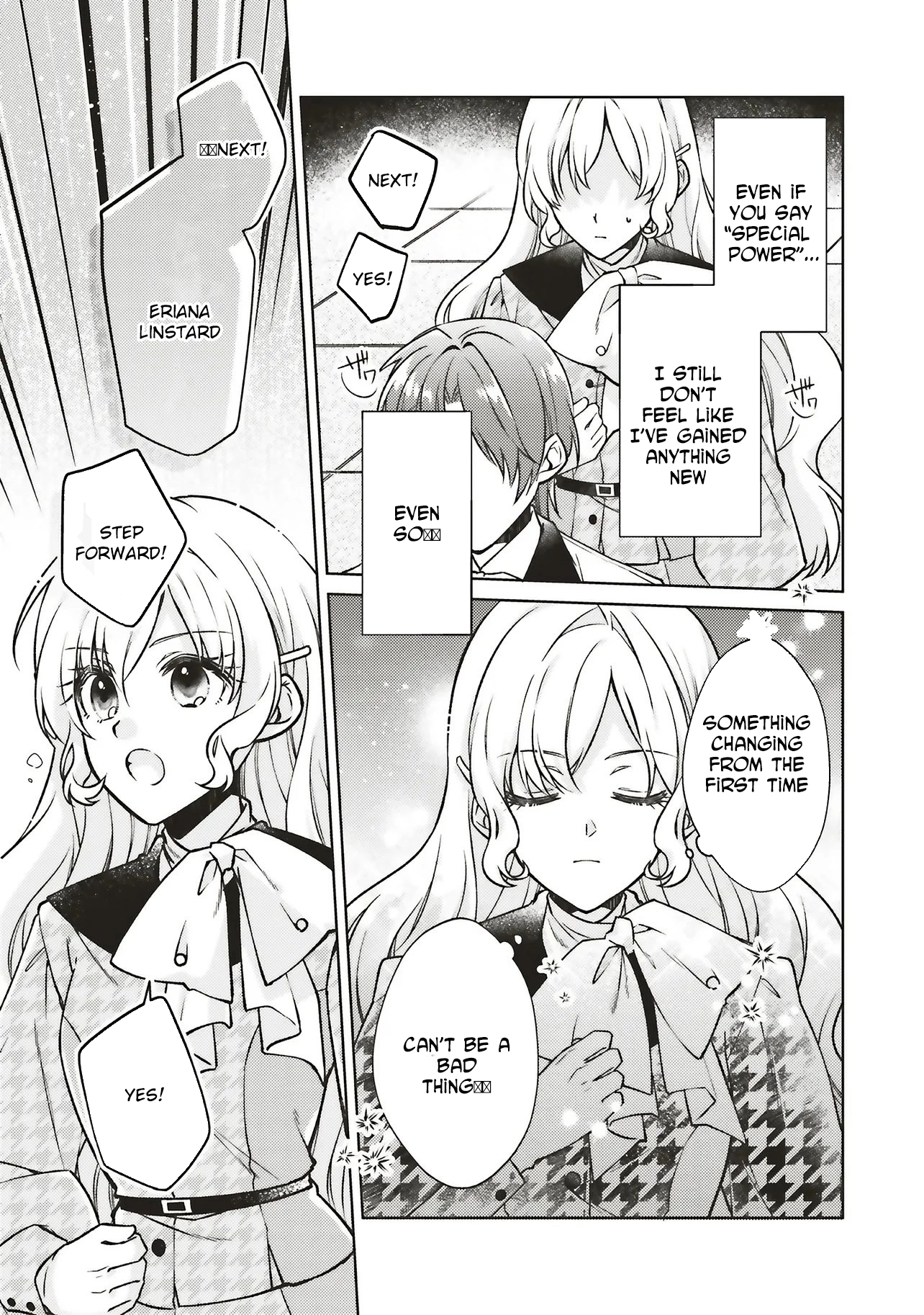 The Saintess Took My Fiancé—In This Do-Over, I Won't Fall for Him. Chapter 2 - page 27