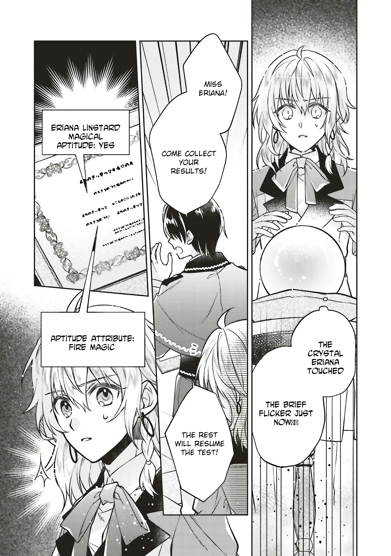 The Saintess Took My Fiancé—In This Do-Over, I Won't Fall for Him. Chapter 2 - page 38