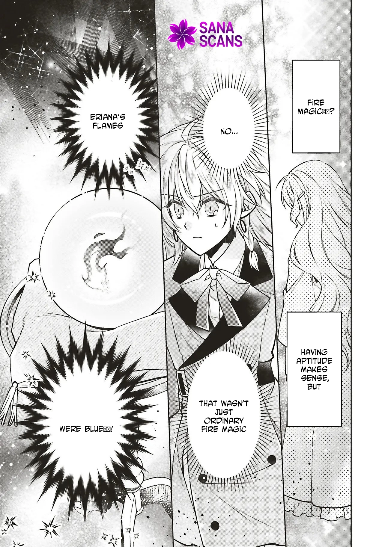 The Saintess Took My Fiancé—In This Do-Over, I Won't Fall for Him. Chapter 2 - page 39