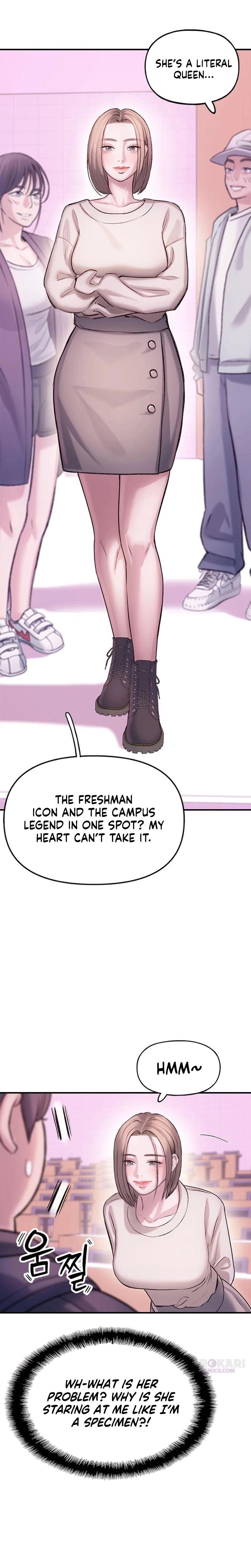 Dating Hell Chapter 6 - page 13