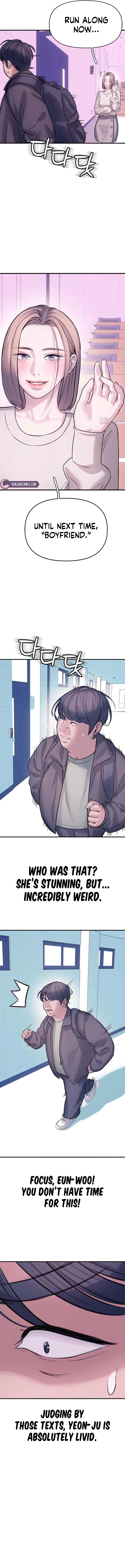 Dating Hell Chapter 6 - page 15