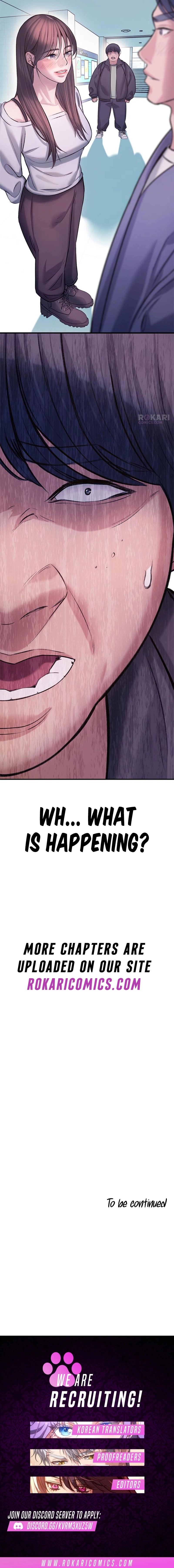 Dating Hell Chapter 6 - page 19