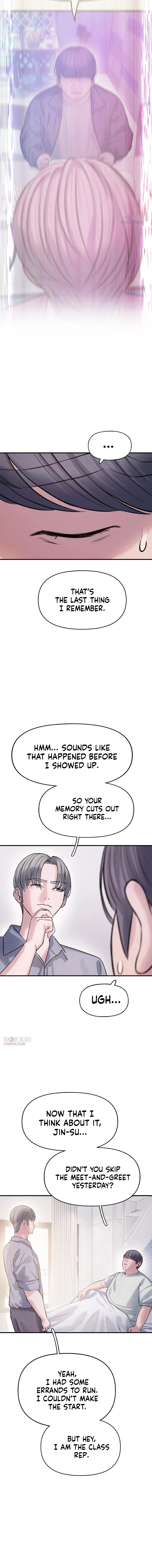 Dating Hell Chapter 6 - page 4