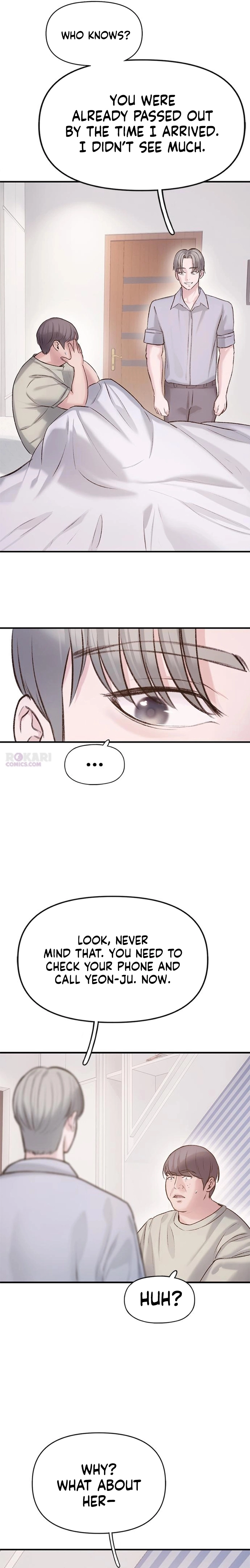 Dating Hell Chapter 6 - page 6