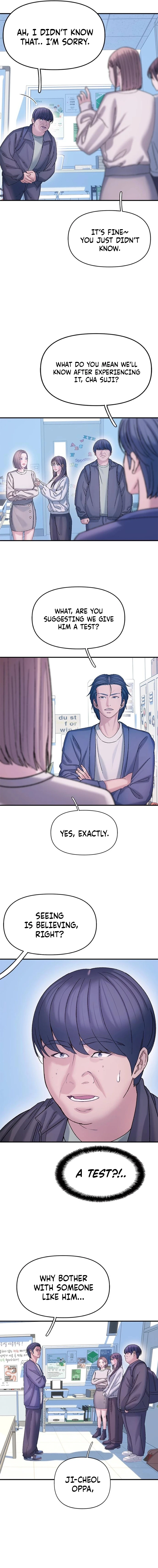 Dating Hell Chapter 8 - page 11