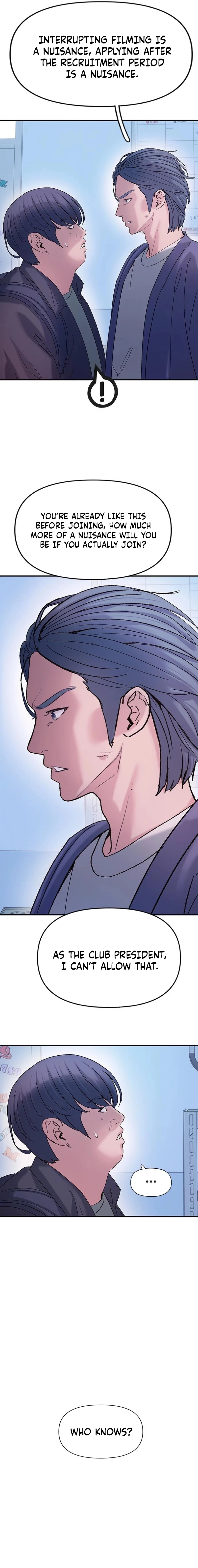 Dating Hell Chapter 8 - page 9
