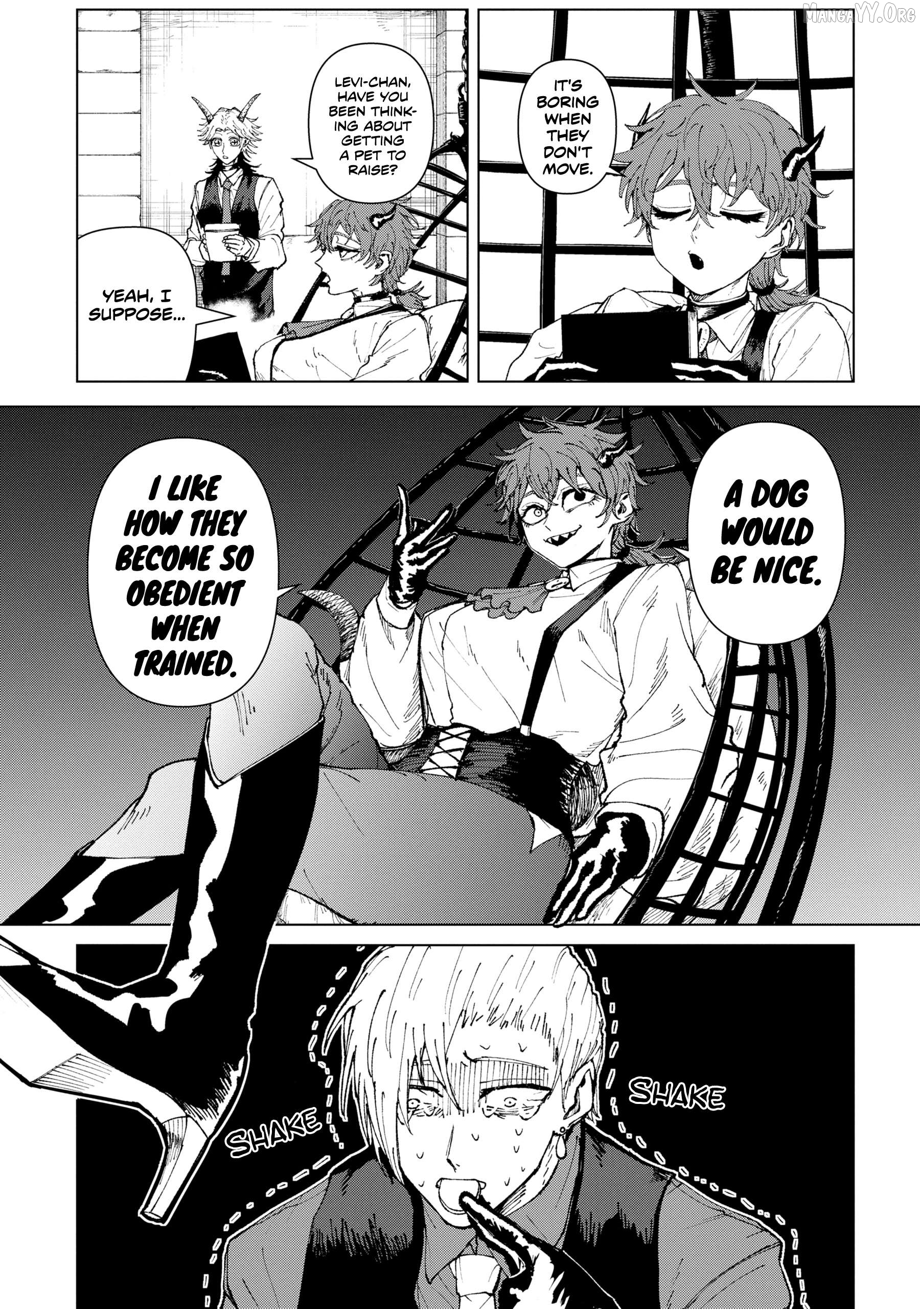 KILLER'S FAMILIA Chapter 2 - page 2