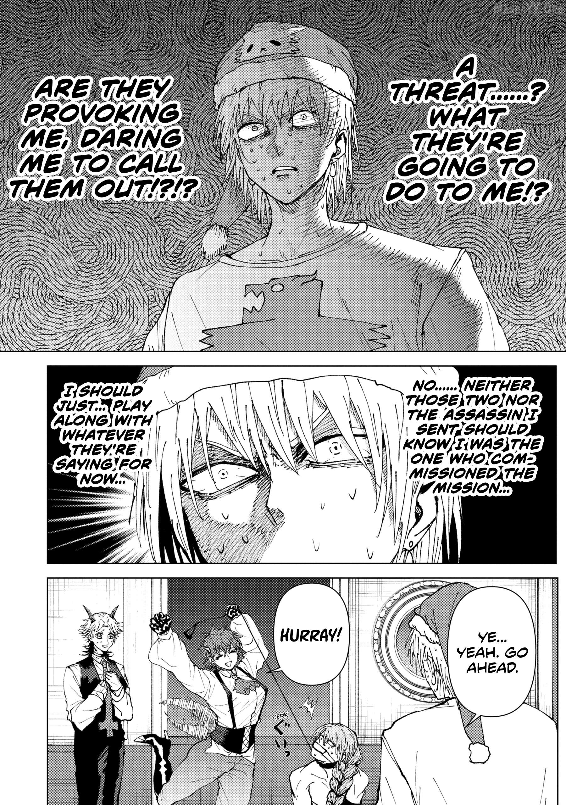 KILLER'S FAMILIA Chapter 2 - page 22