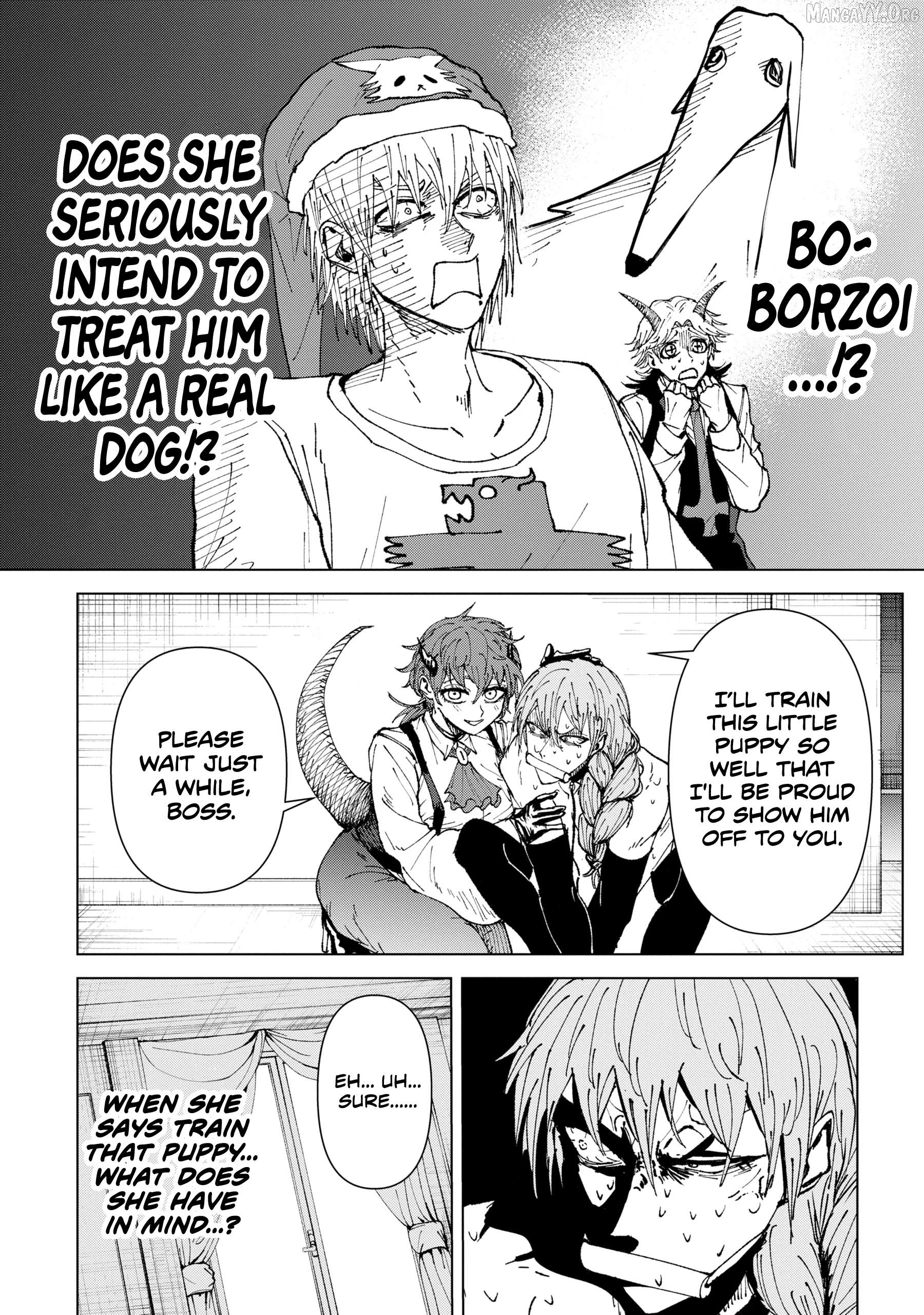 KILLER'S FAMILIA Chapter 2 - page 24