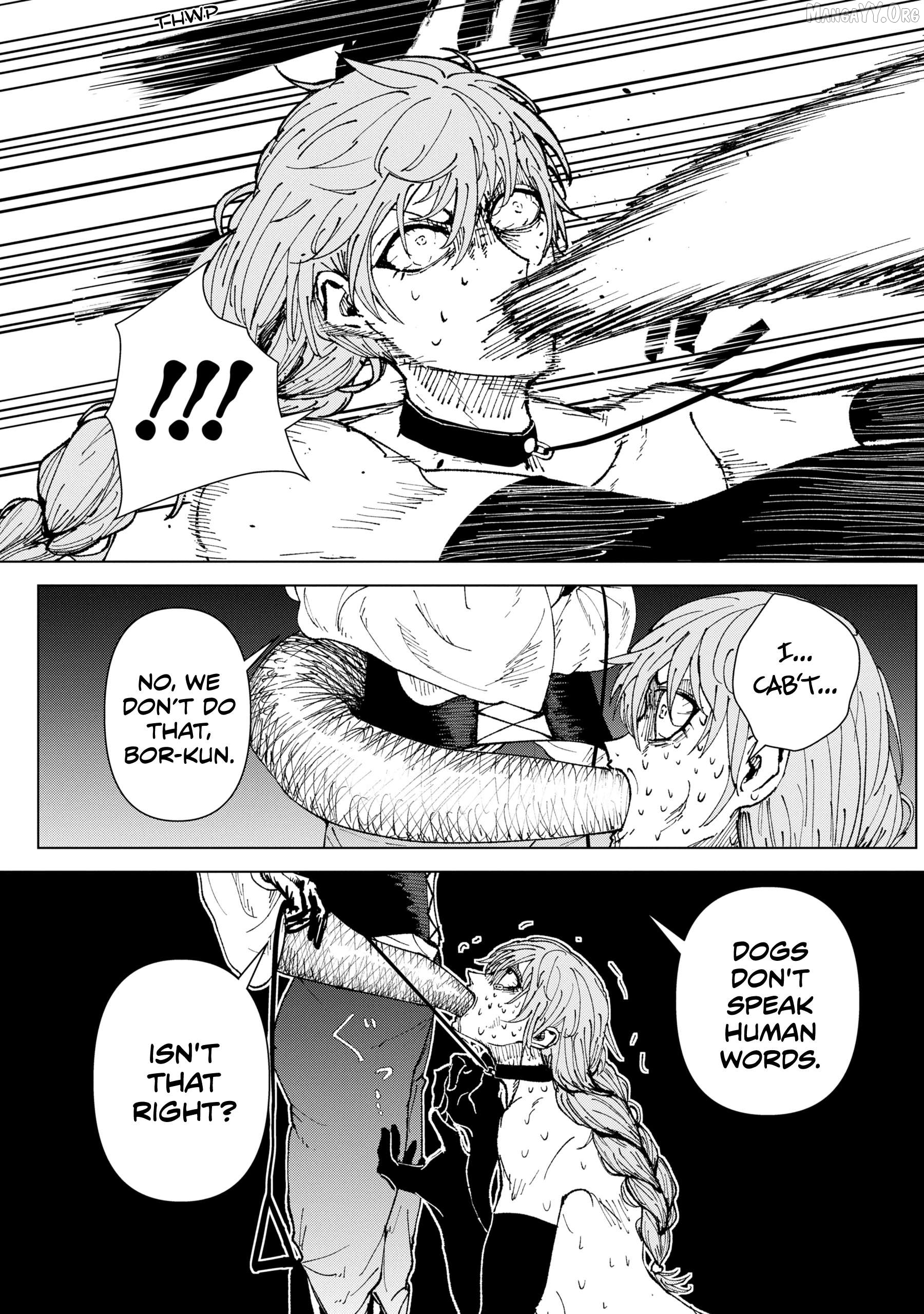 KILLER'S FAMILIA Chapter 2 - page 26