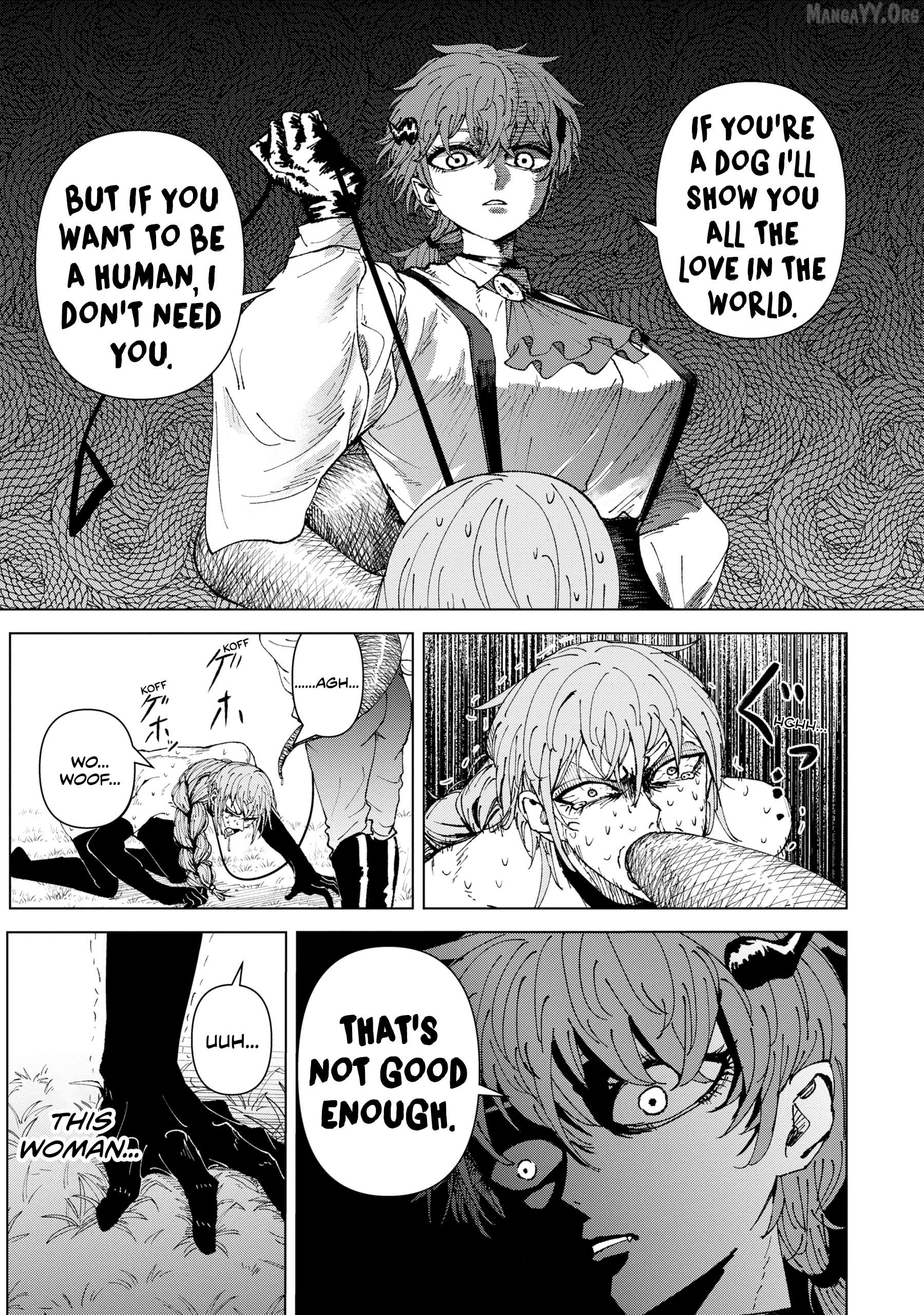 KILLER'S FAMILIA Chapter 2 - page 27