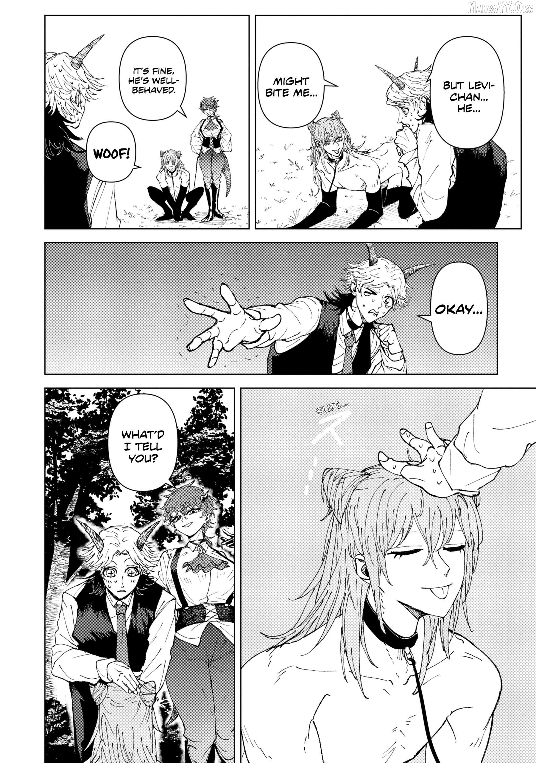 KILLER'S FAMILIA Chapter 2 - page 30