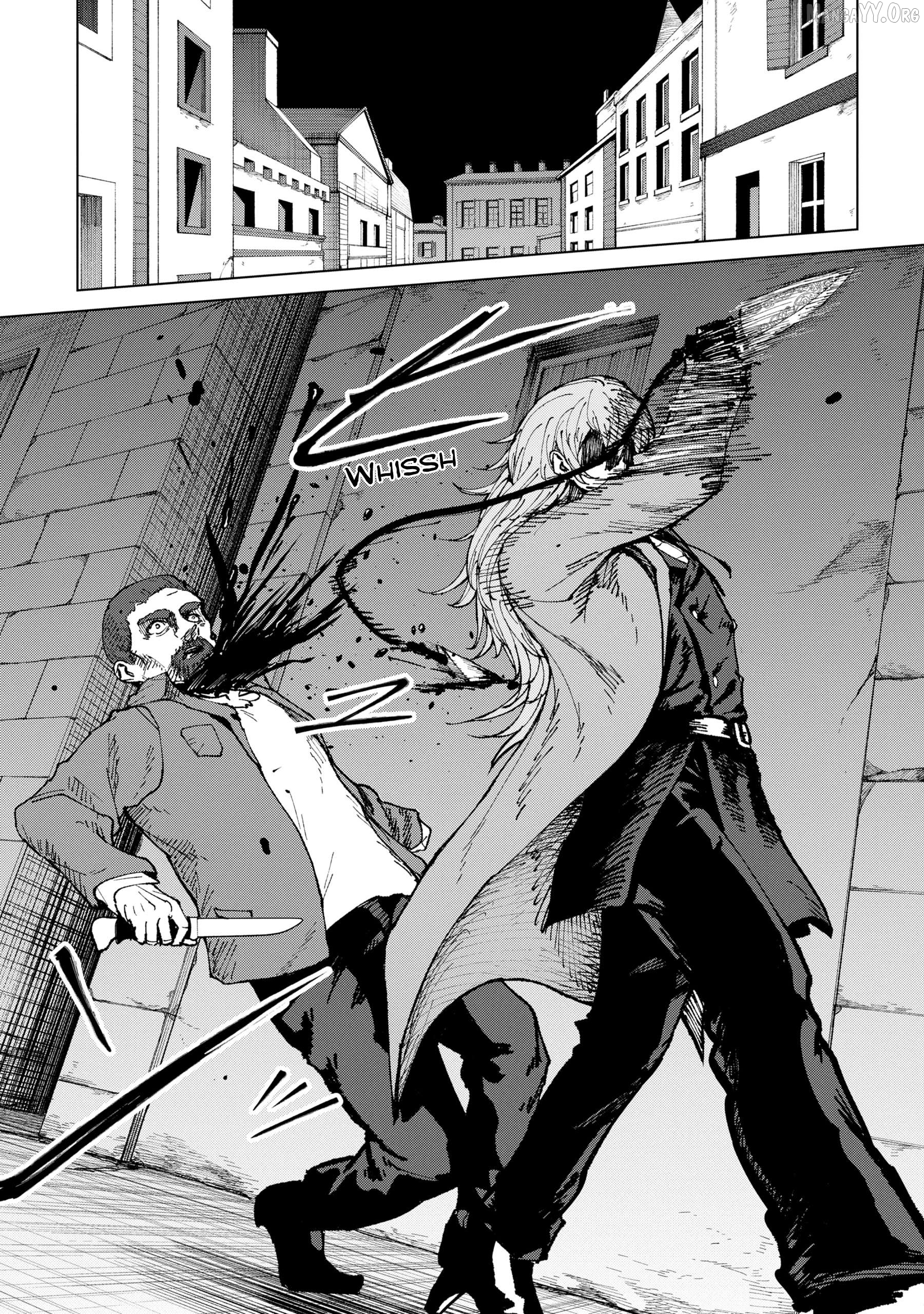 KILLER'S FAMILIA Chapter 2 - page 4