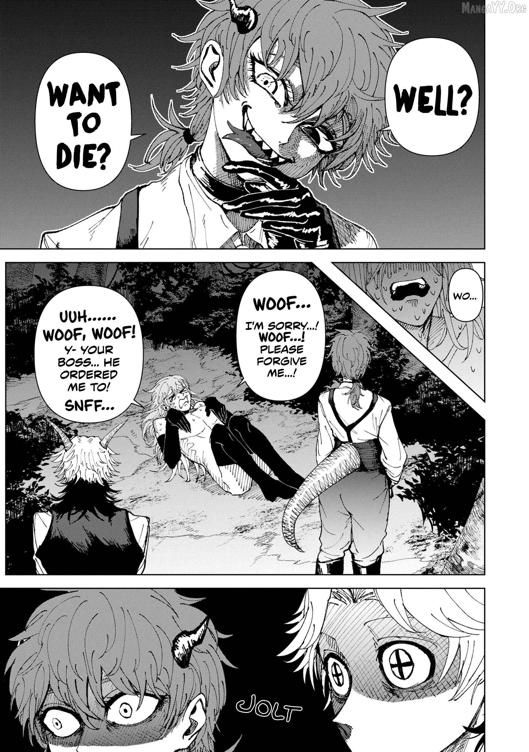 KILLER'S FAMILIA Chapter 2 - page 41