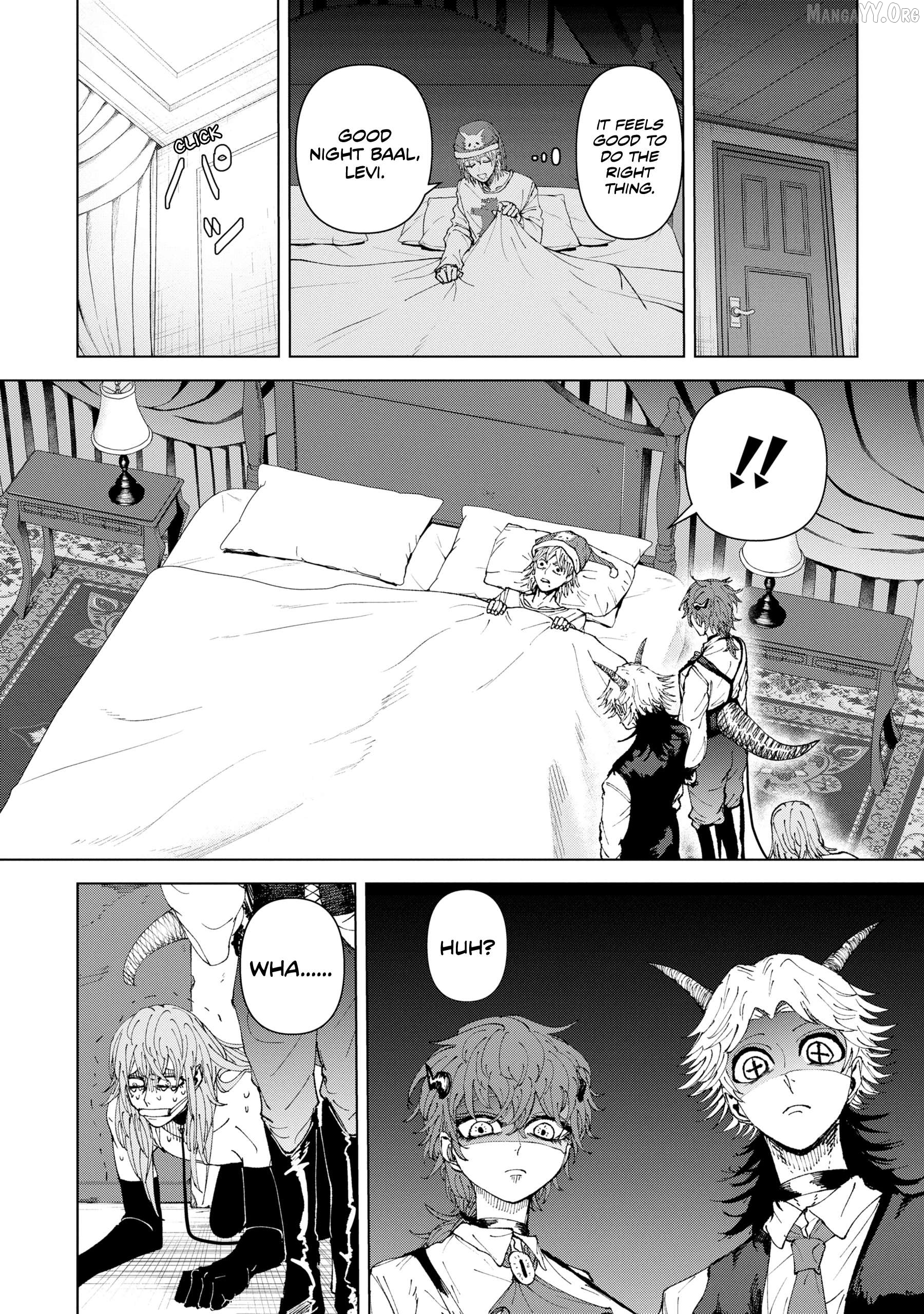 KILLER'S FAMILIA Chapter 2 - page 42