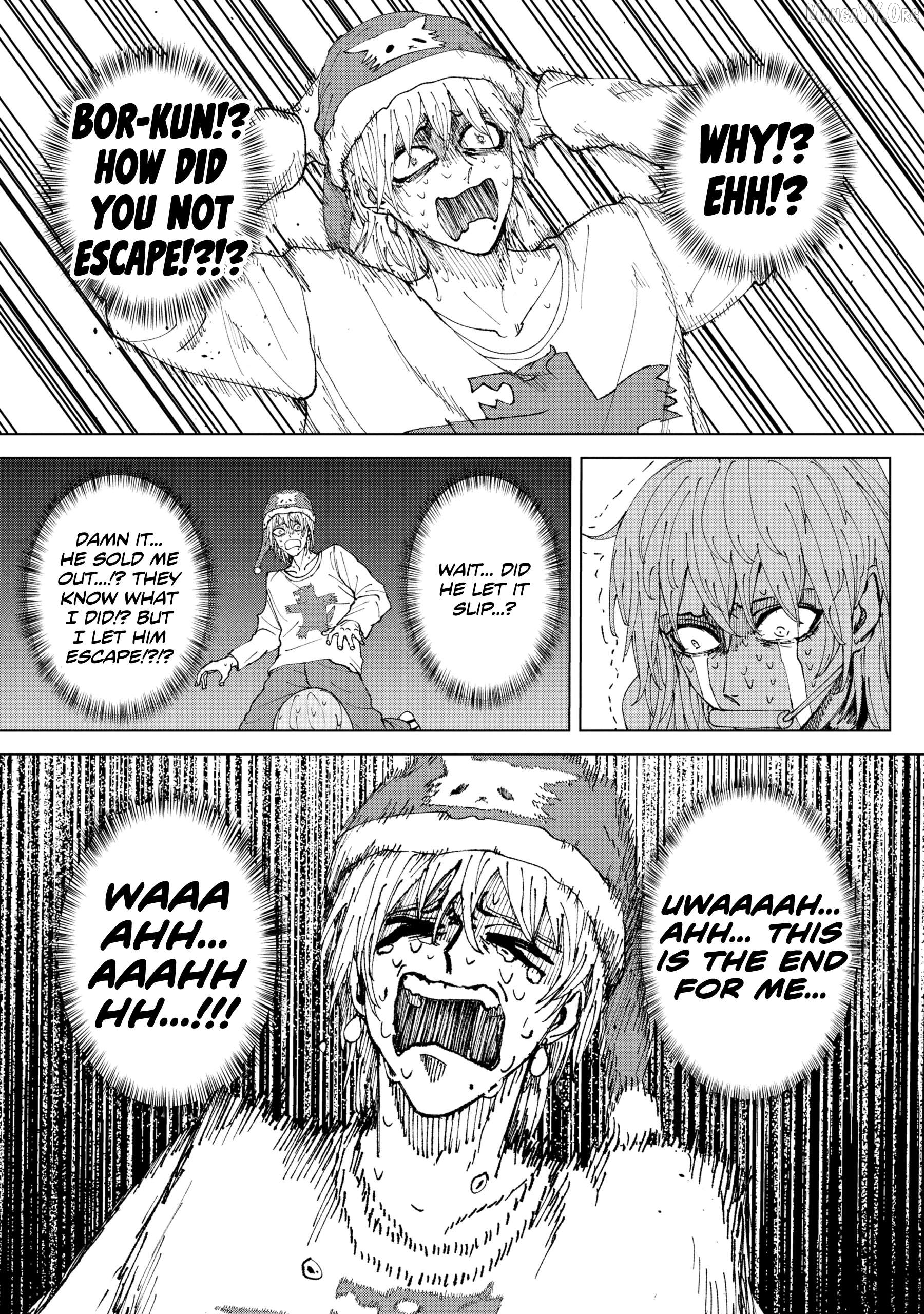 KILLER'S FAMILIA Chapter 2 - page 43