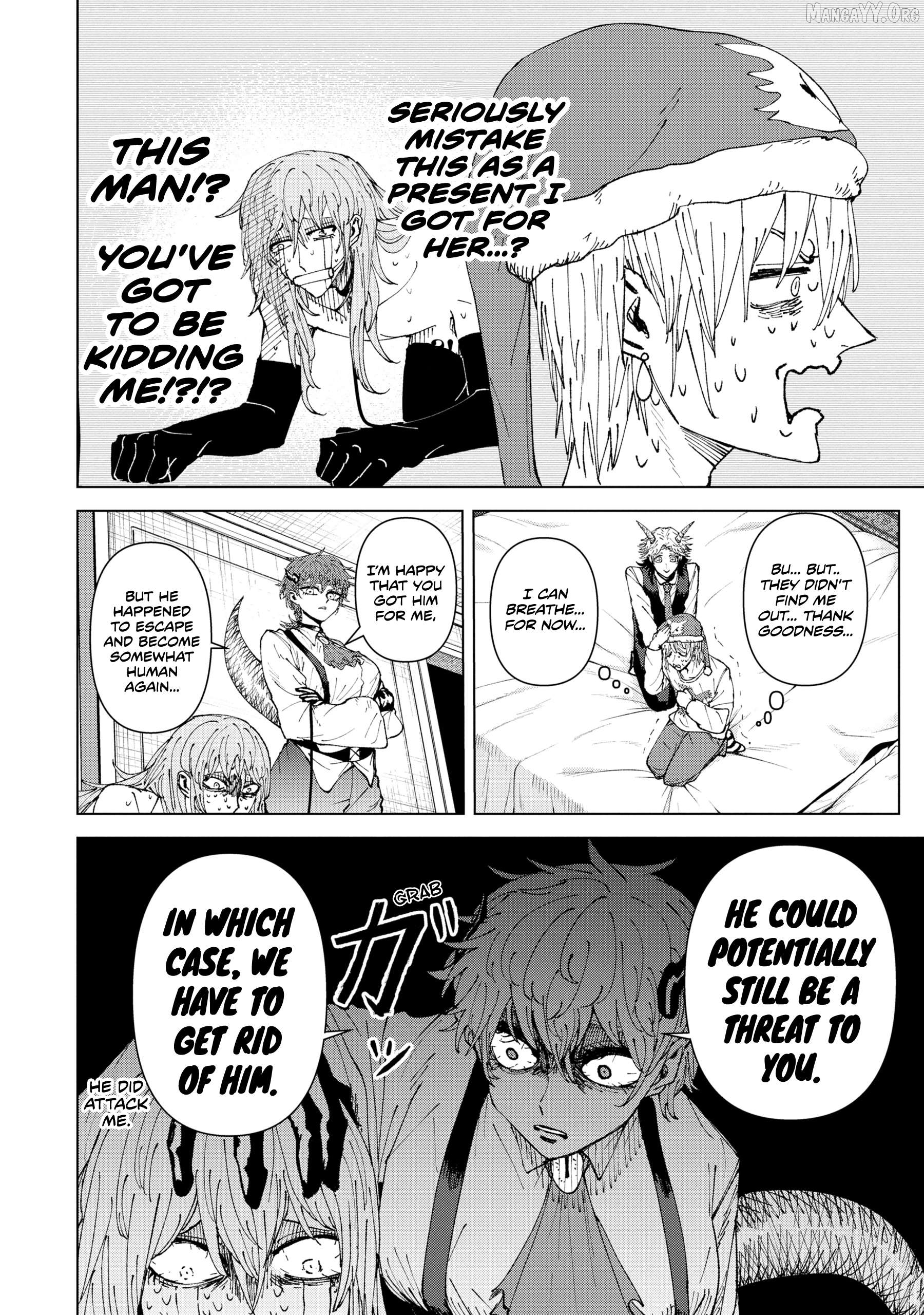 KILLER'S FAMILIA Chapter 2 - page 46