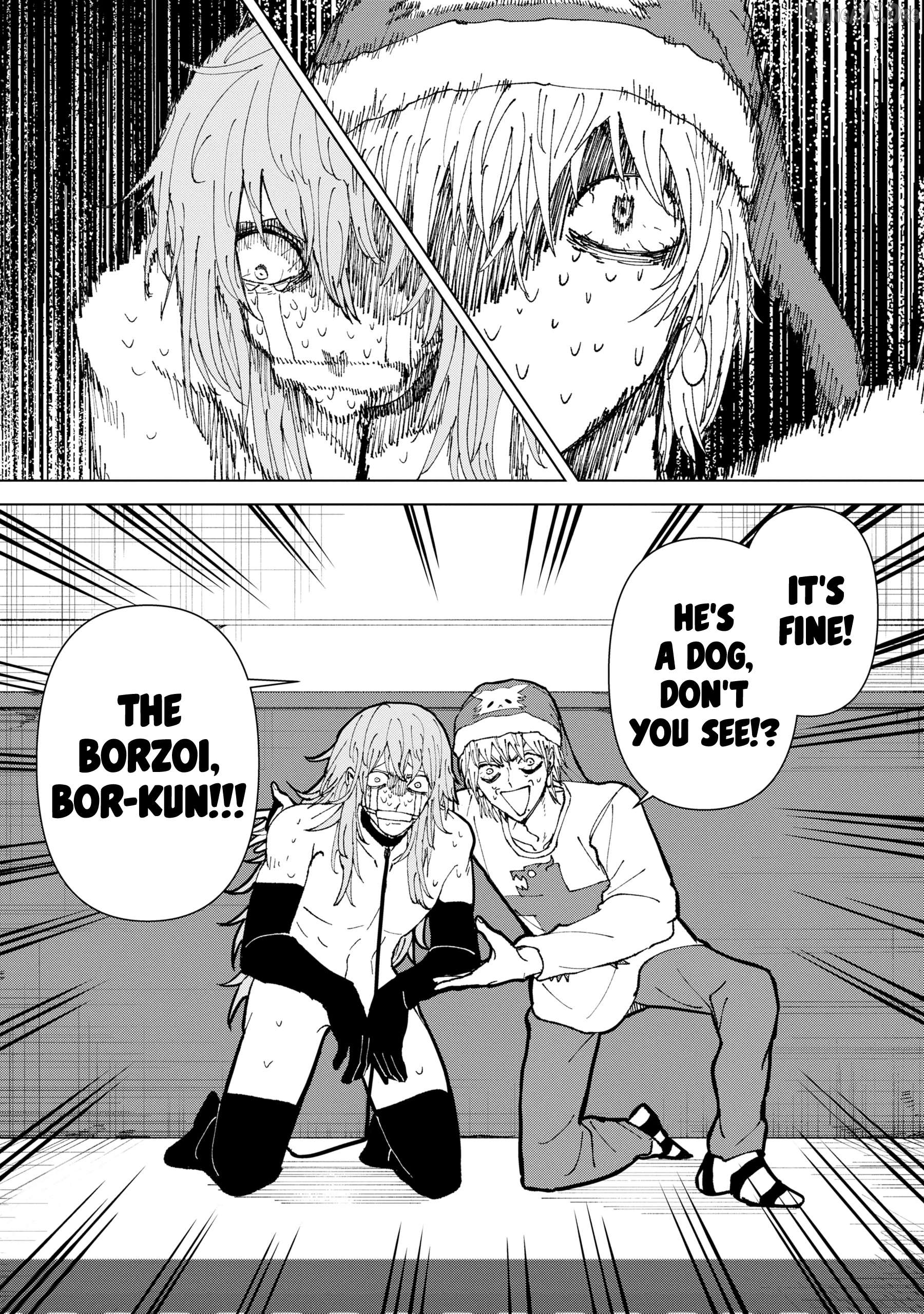 KILLER'S FAMILIA Chapter 2 - page 47