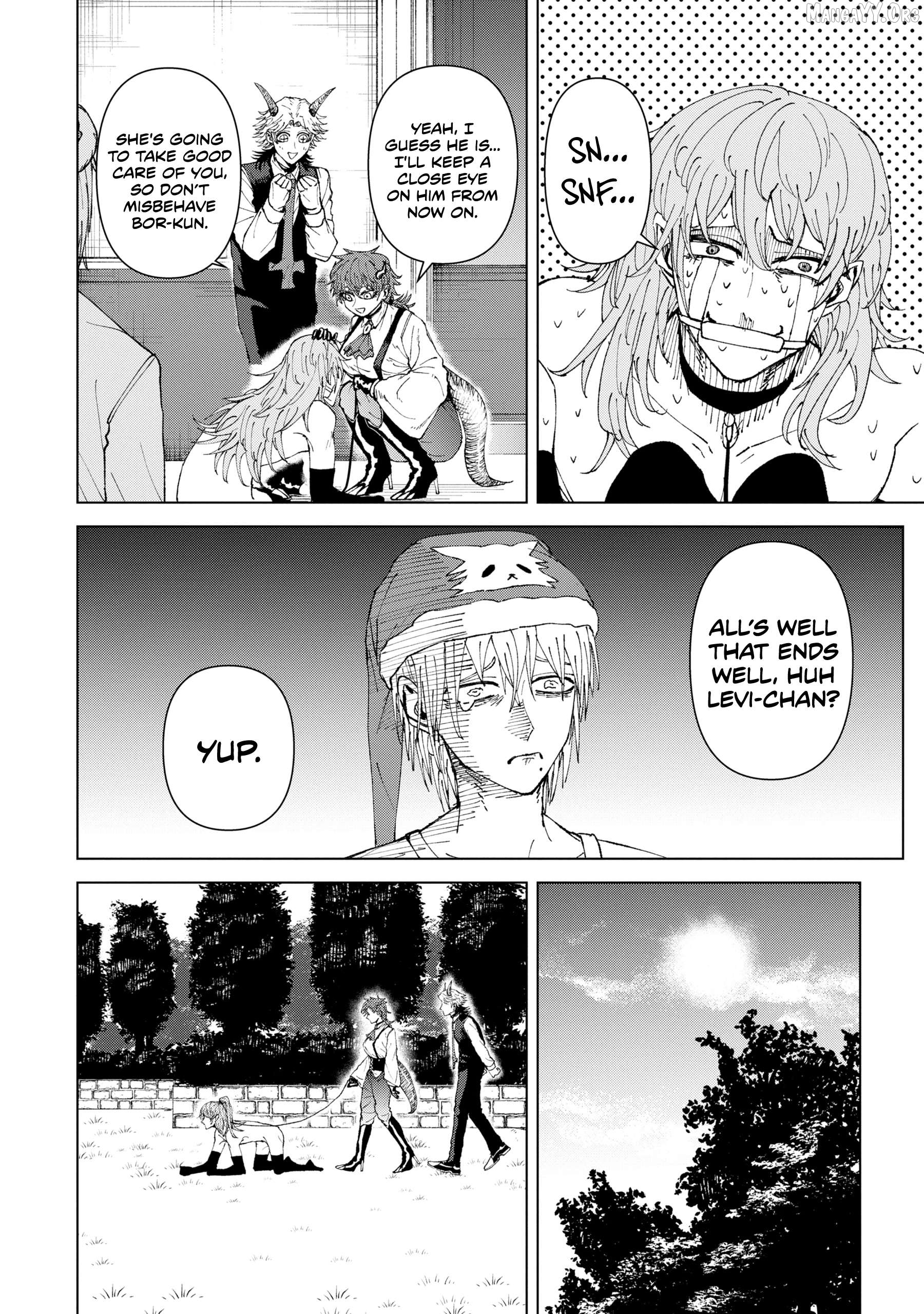 KILLER'S FAMILIA Chapter 2 - page 48