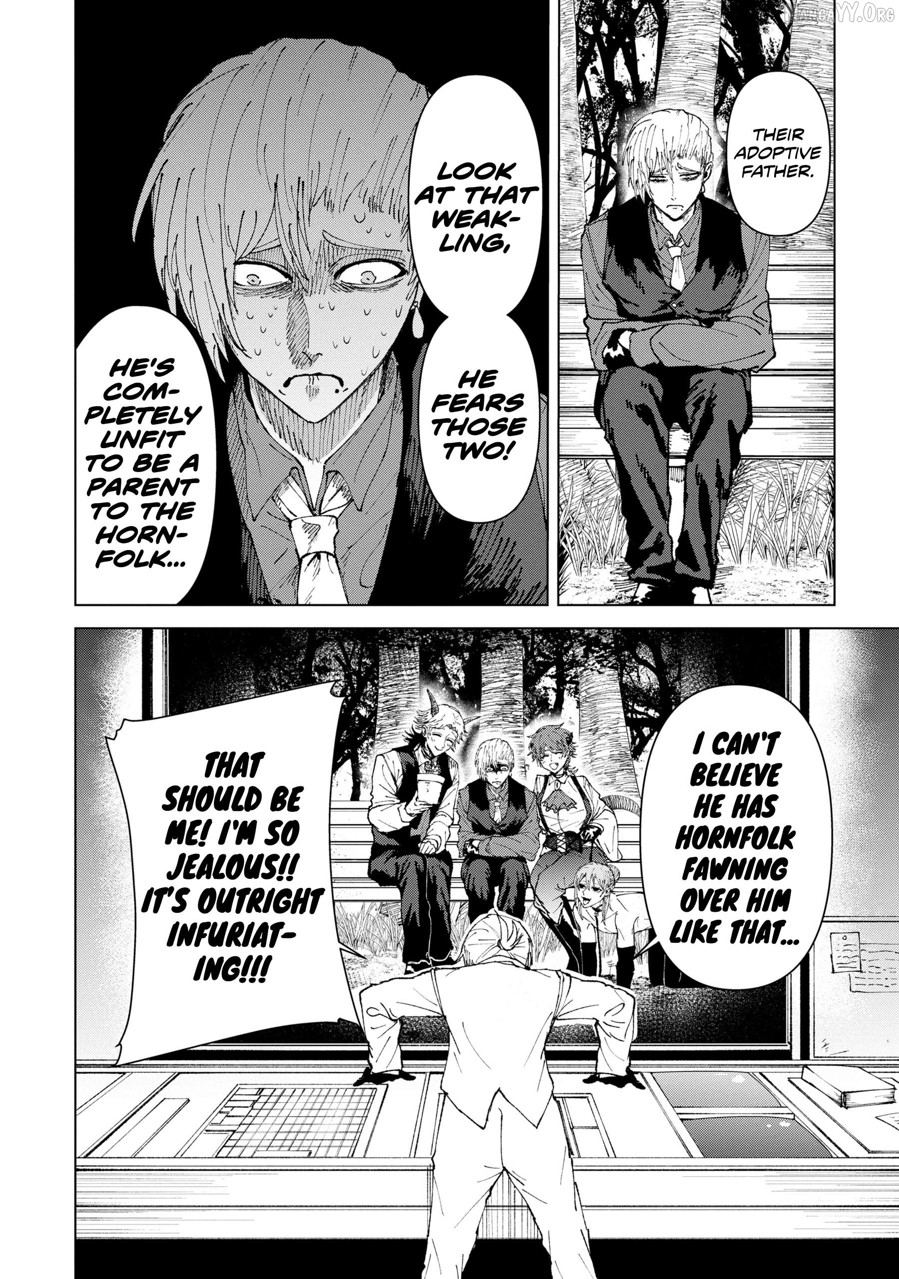 KILLER'S FAMILIA Chapter 3 - page 2