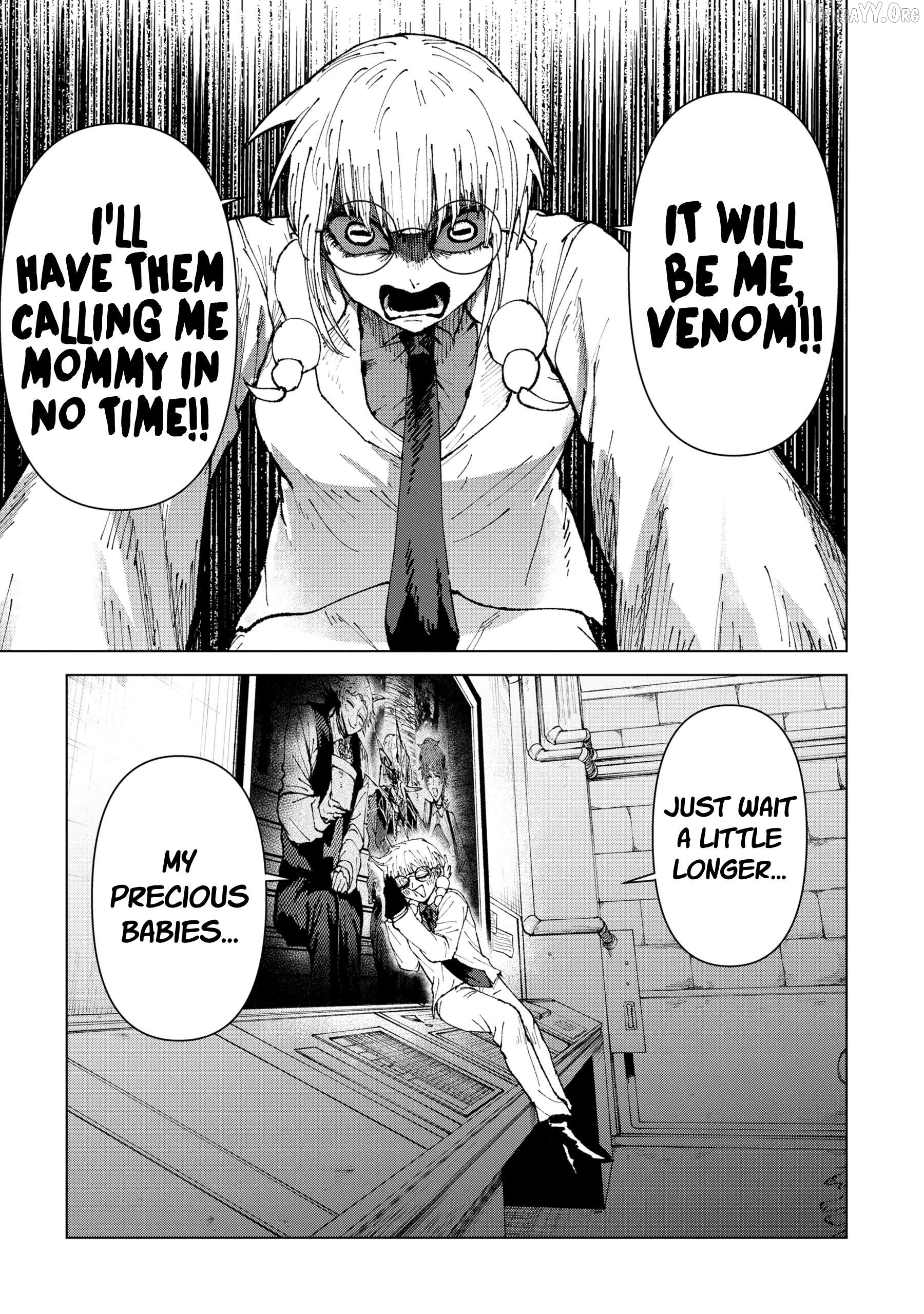 KILLER'S FAMILIA Chapter 3 - page 3