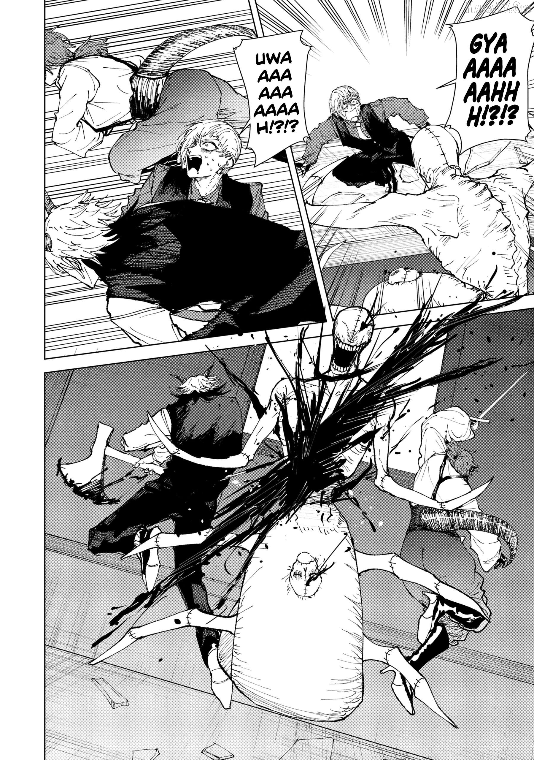 KILLER'S FAMILIA Chapter 4 - page 2